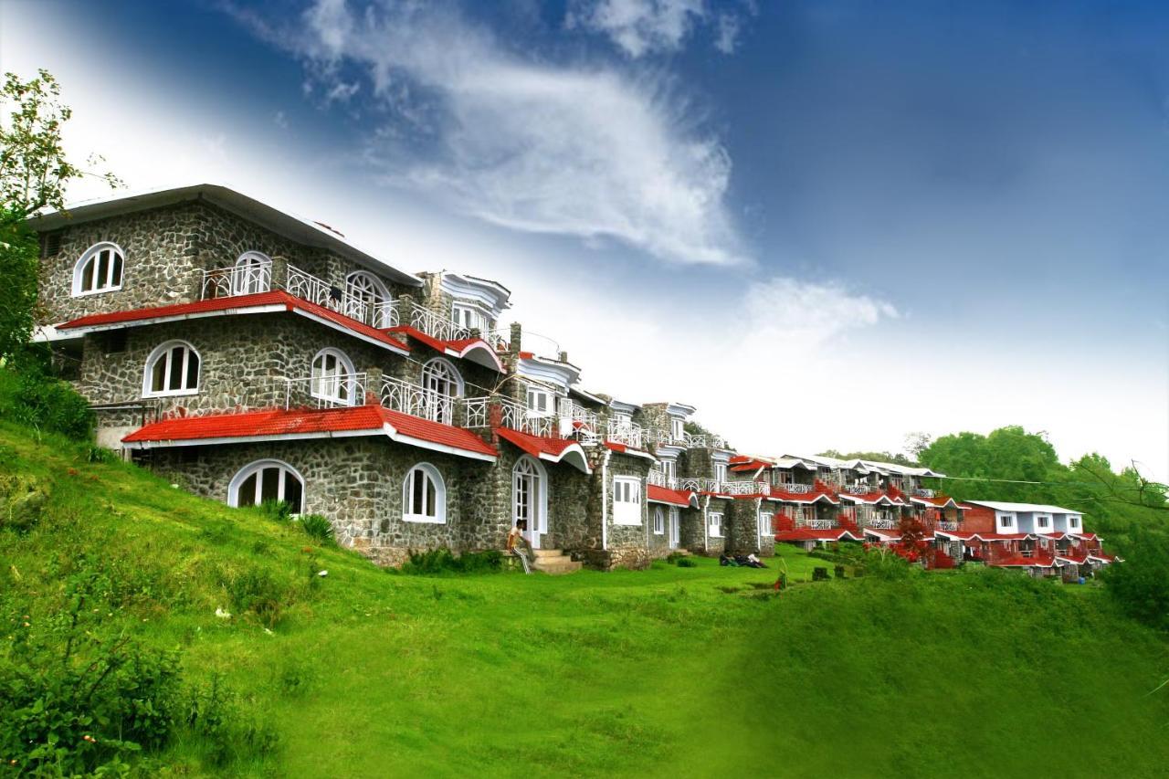 The Place ...The Experience Kodaikanal Exteriör bild