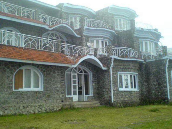 The Place ...The Experience Kodaikanal Exteriör bild