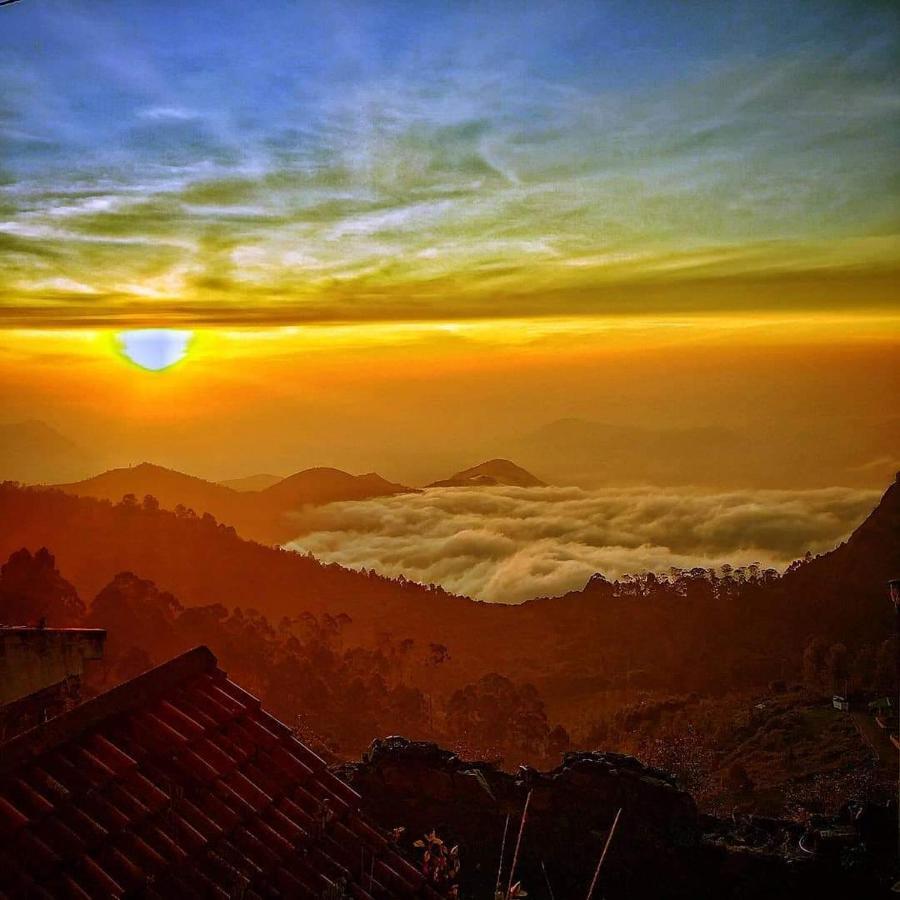 The Place ...The Experience Kodaikanal Exteriör bild
