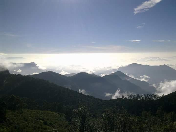 The Place ...The Experience Kodaikanal Exteriör bild